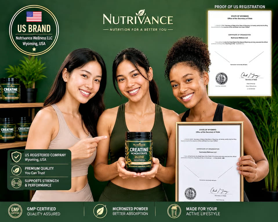 Perusahaan Wellness AS, Nutrivance Wellness, Resmi Ekspansi ke Indonesia dan Luncurkan Nutrivance Creatine Monohydrate.jpg