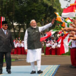 Prabowo Sambut PM Narendra Modi di Istana Merdeka, Tegaskan Eratnya Hubungan Indonesia-India