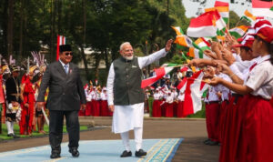 Prabowo Sambut PM Narendra Modi di Istana Merdeka, Tegaskan Eratnya Hubungan Indonesia-India