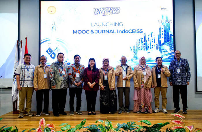 Rakernas IndoCEISS 2026 Digelar di BINUS @Malang (1)