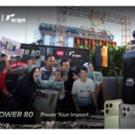 Rayakan Peluncuran POWER 80, itel Indonesia Gelar POWER 80 Mini HYROX Berhadiah Total Rp25 Juta