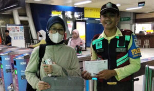 Ribuan Barang Tertinggal Kembali ke Pemilik, Ini yang Harus Dilakukan Jika Kehilangan Barang di LRT Jabodebek