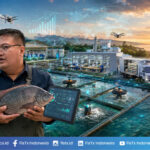Rico Wisnu Wibisono (CEO FisTx) 78.000 Hektare Tambak Mangkrak Pantura Kunci Indonesia Kuasai Pasar Nila Dunia