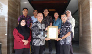 SUCOFINDO Dukung Pengembangan Wisata Ramah Muslim di Bali melalui Sertifikasi Halal Santhi Restaurant dan Sambal Jelantik