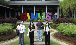 Saat Orang Tua dan Anak Menentukan Pilihan Universitas, BINUS University Menghadirkan Program Beasiswa untuk Tahun Akademik 20272028