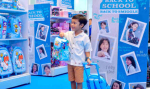 Saatnya Back to School Bareng Mall of Indonesia