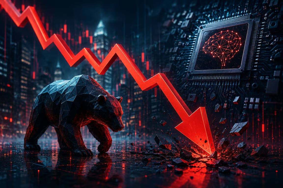 Saham AI Mulai Terkoreksi, Investor Uji Kekuatan Reli Teknologi AS.jpg