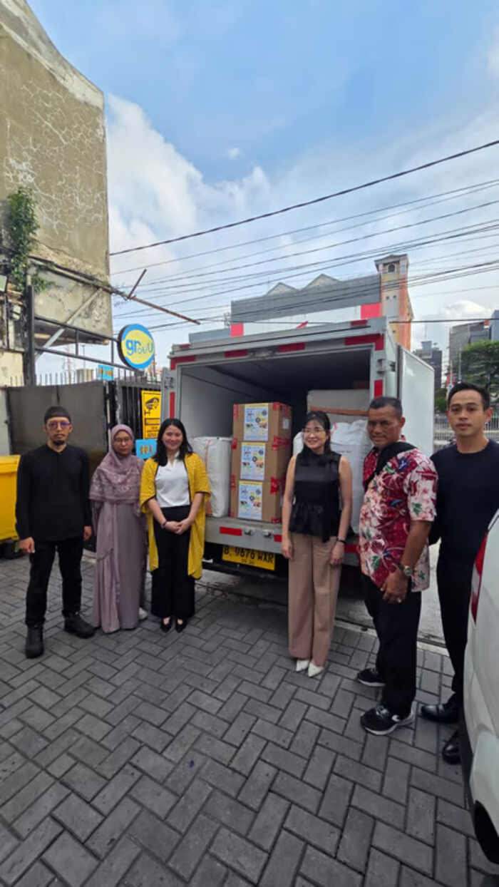 Satu Tahun Grouu Eatsy Meal (1)