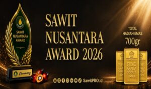 Sawit Nusantara Award 2026 Segera Hadir, SawitPRO Siapkan Ajang Penghargaan Terbesar di Indonesia (1)