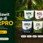 SawitPRO Hadirkan Pilihan Pupuk Sawit Lengkap untuk Kebutuhan Petani dan Perkebunan