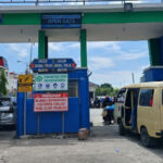 Sistem Pembayaran Nontunai di Pintu Masuk Pelabuhan Parepare Dapat Respons Positif