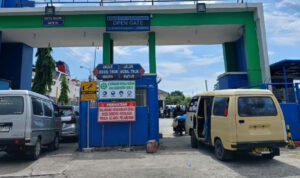 Sistem Pembayaran Nontunai di Pintu Masuk Pelabuhan Parepare Dapat Respons Positif