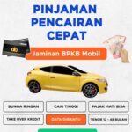 Solusi Gadai BPKB Mobil Aman dan Mudah Bersama Tunai.co.id
