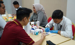 Sosialisasi Manajemen Kelelahan (Fatigue Management) dan Pencegahan Cedera Kerja bagi Pekerja Operasional (1)