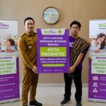 Swiluva Ma Bawa Gerakan BioMom ke Kupang