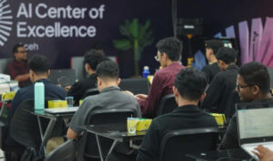 Telkom AI Center Aceh Bekali Generasi Kreatif dengan Pemanfaatan AI untuk Optimasi Konten Media Sosial
