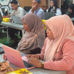 Telkom AI Connect Makassar Gandeng Skillforcuan, Latih 20 UMKM Strategi Influencer Marketing Berbasis AI