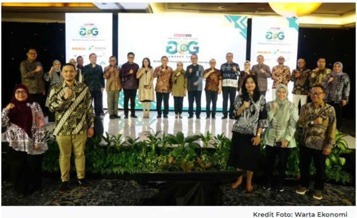 Terapkan Future-Ready Governance, BRI Life Raih Penghargaan Indonesia Excellence Good Corporate Governance Award 2026