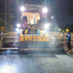 Tingkatkan Keandalan Jalan Tol, PT Jasamarga Tollroad Maintenance Laksanakan Pekerjaan Preservasi di Ruas Jalan Tol Semarang.jpg
