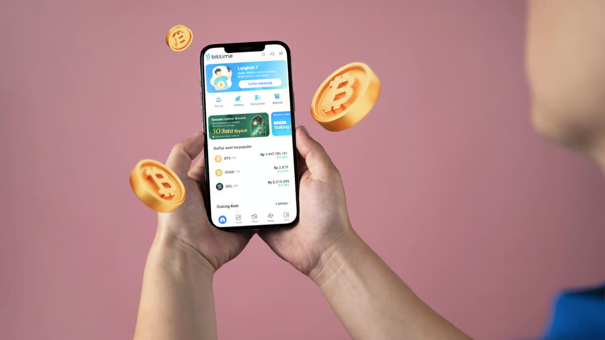 Trading Token Saham AS Makin Menarik, Bittime Siapkan Reward hingga Rp10 Juta.jpg