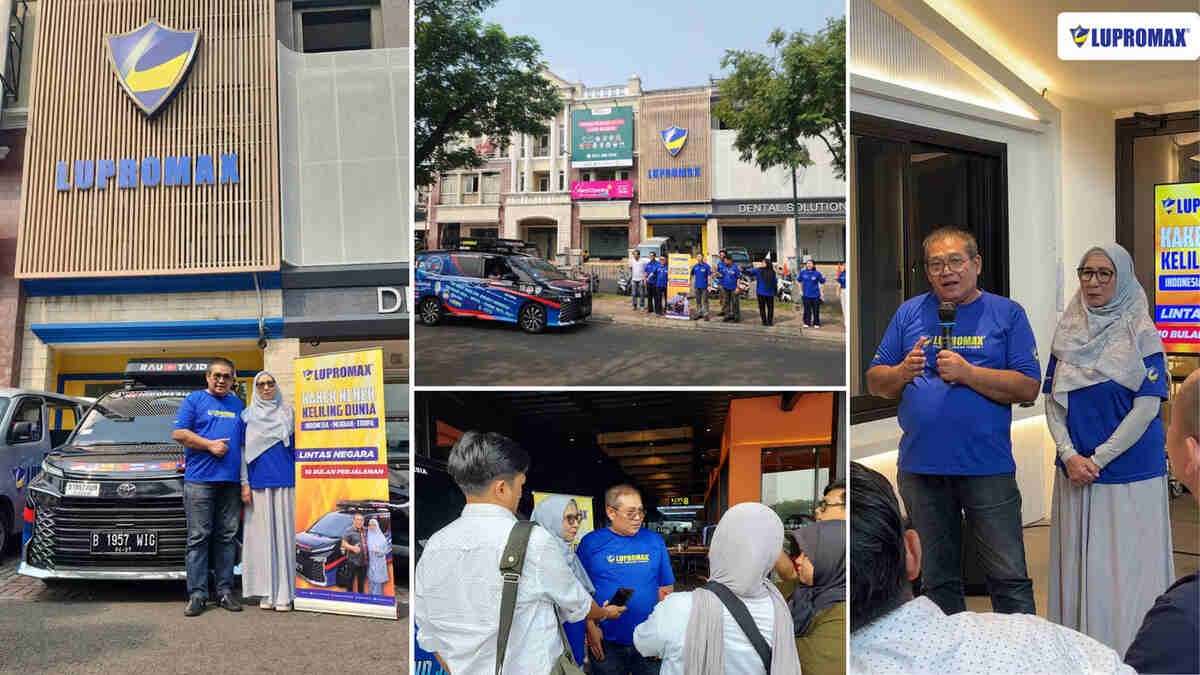 Usia Bukan Batas