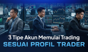 Valbury Tawarkan Tiga Tipe Akun untuk Sesuaikan Biaya Transaksi dengan Profil Risiko Trader