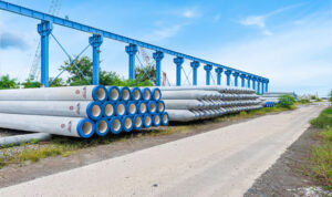WSBP Kirim Ribuan Batang Spun Pile Selama Semester I 2026, Perkuat Kapabilitas Produksi untuk Infrastruktur Nasional
