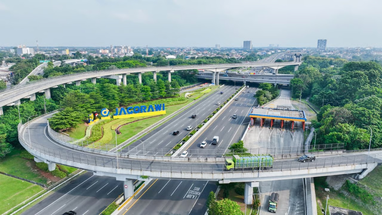 ATI Dorong Model Baru Pembiayaan Jalan TolKurangi Beban APBN, Perbesar Peran Swasta