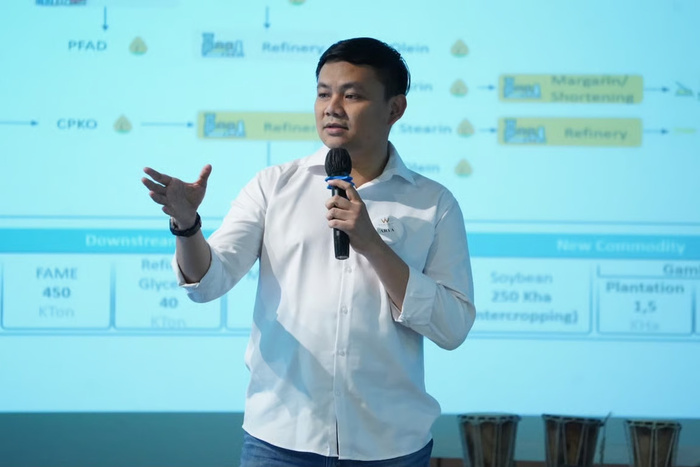 Arya Sandhiyudha Jadi Mahasiswa Angkatan Pertama Magister ITSI (1)