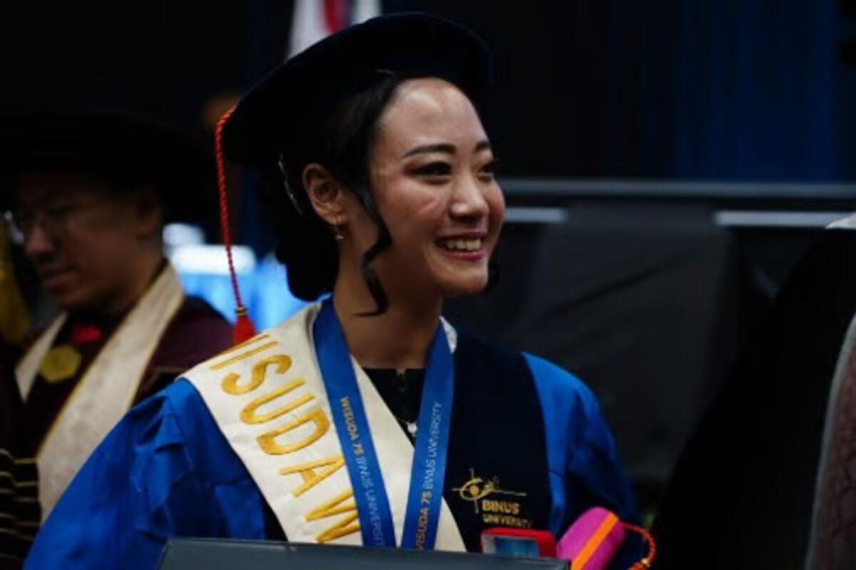BINUS Media & Publishing