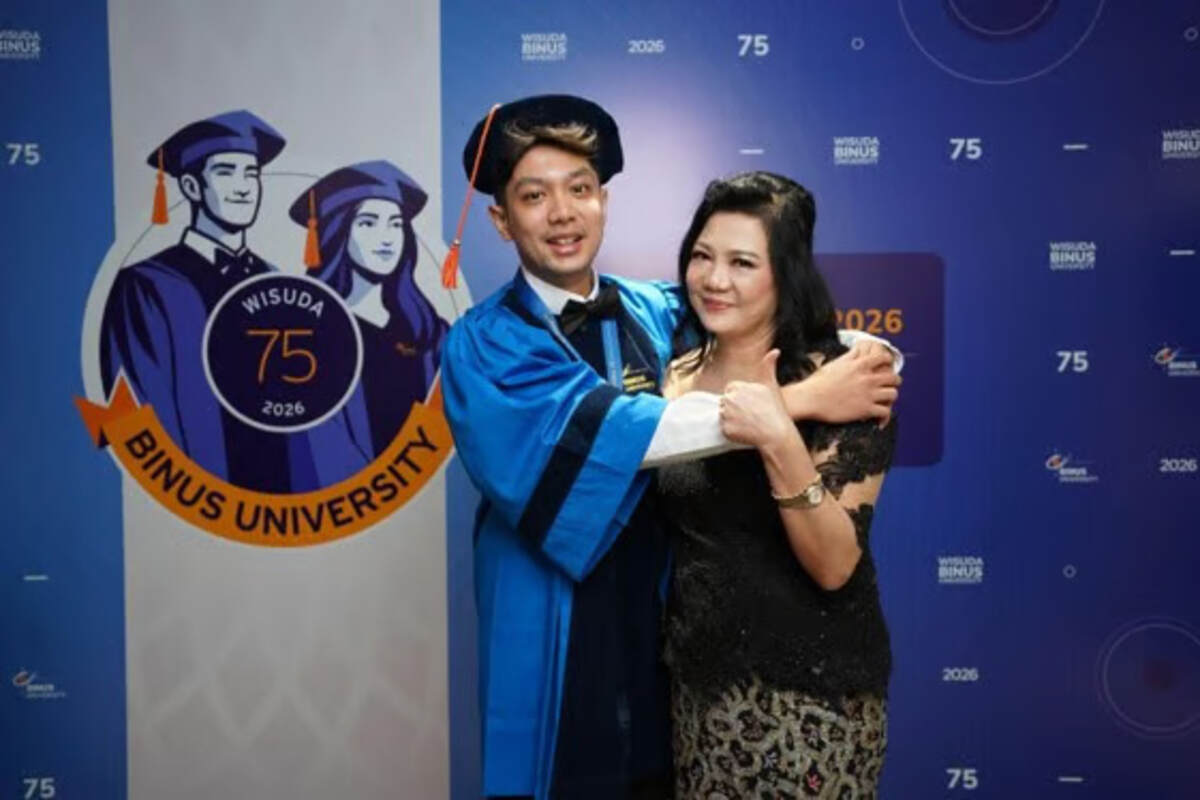 BINUS Media & Publishing