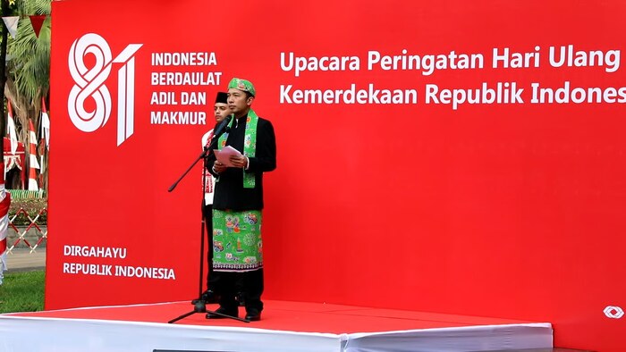 BRI Region 6 Gelar Upacara HUT ke-81 Kemerdekaan Republik Indonesia (1)