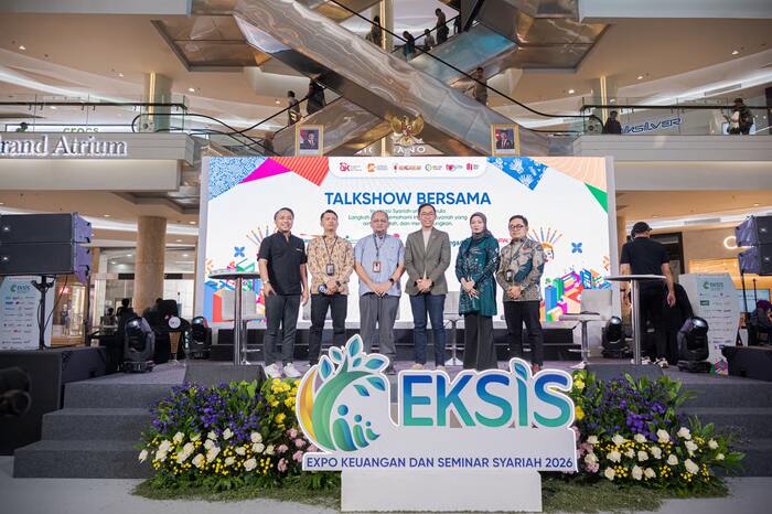 Expo Keuangan dan Seminar Syariah (EKSiS) 2026 (1)