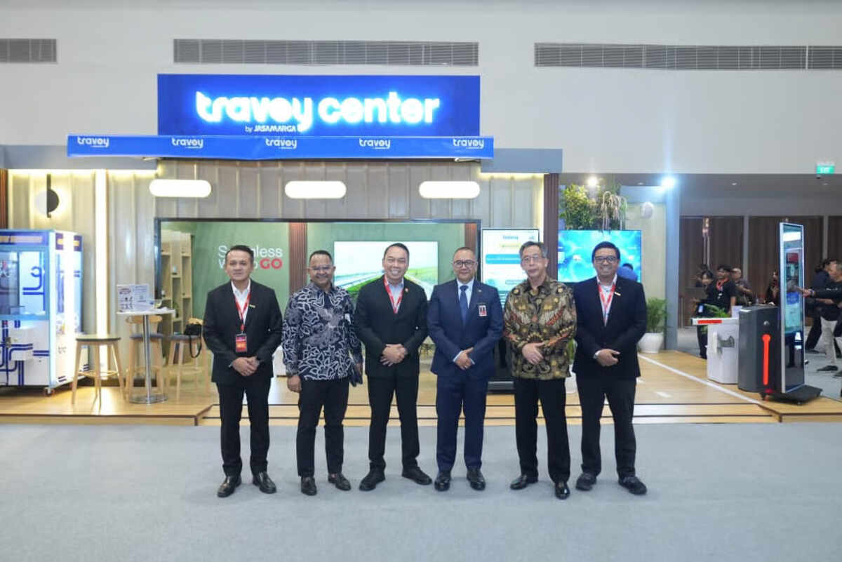 Hadir di Danantara Housing Expo 2026, Jasa Marga Kenalkan Connect