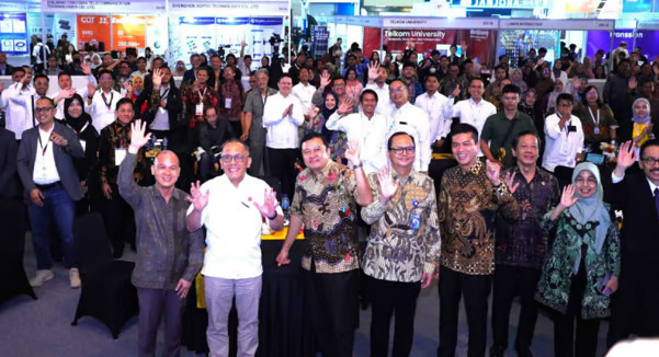 INTI 2026Pameran B2B Teknologi & Inovasi Terbesar di Indonesia Kembali Hadir Agustus Ini di Jakarta International Expo