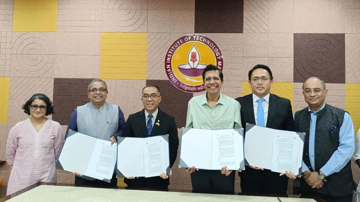 Penandatanganan MoU Indonesia dan IIT Madras (1)