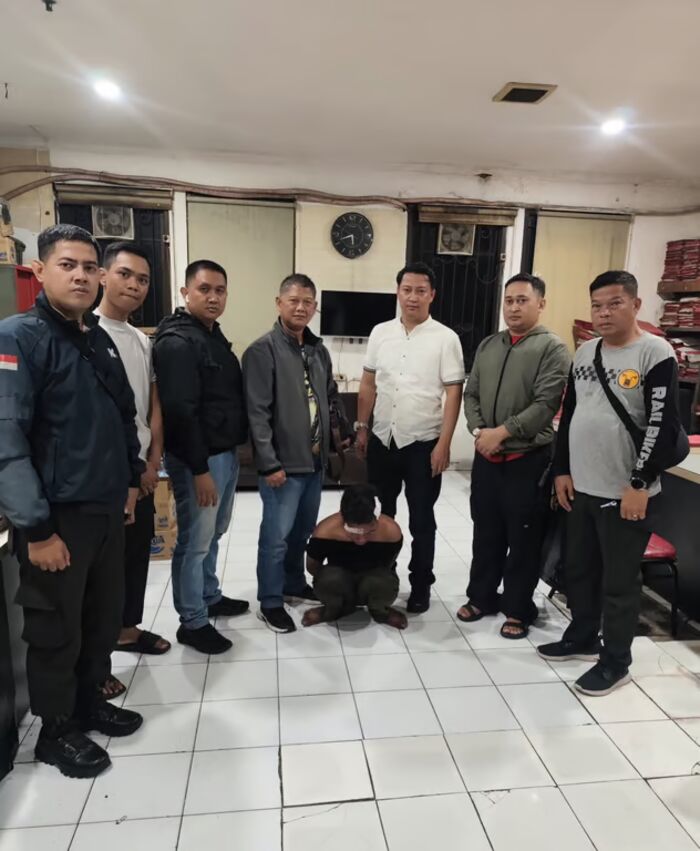 Petugas LRT Jabodebek Gagalkan Upaya Pencurian Kabel Grounding (1)
