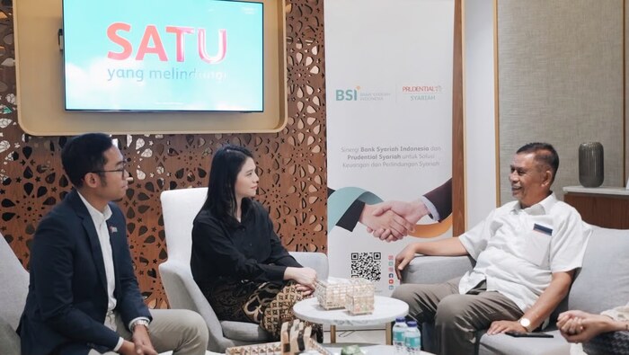 Vivin Gautama, Chief Customer & Marketing Officer Prudential Syariah (1)