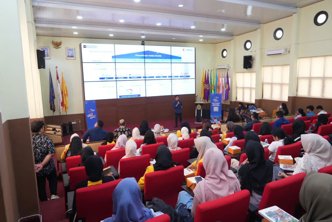 ilr_MediaMIND 2026, Ajak Jurnalis dan Publik Mengangkat Kisah kedaulatan Indonesia