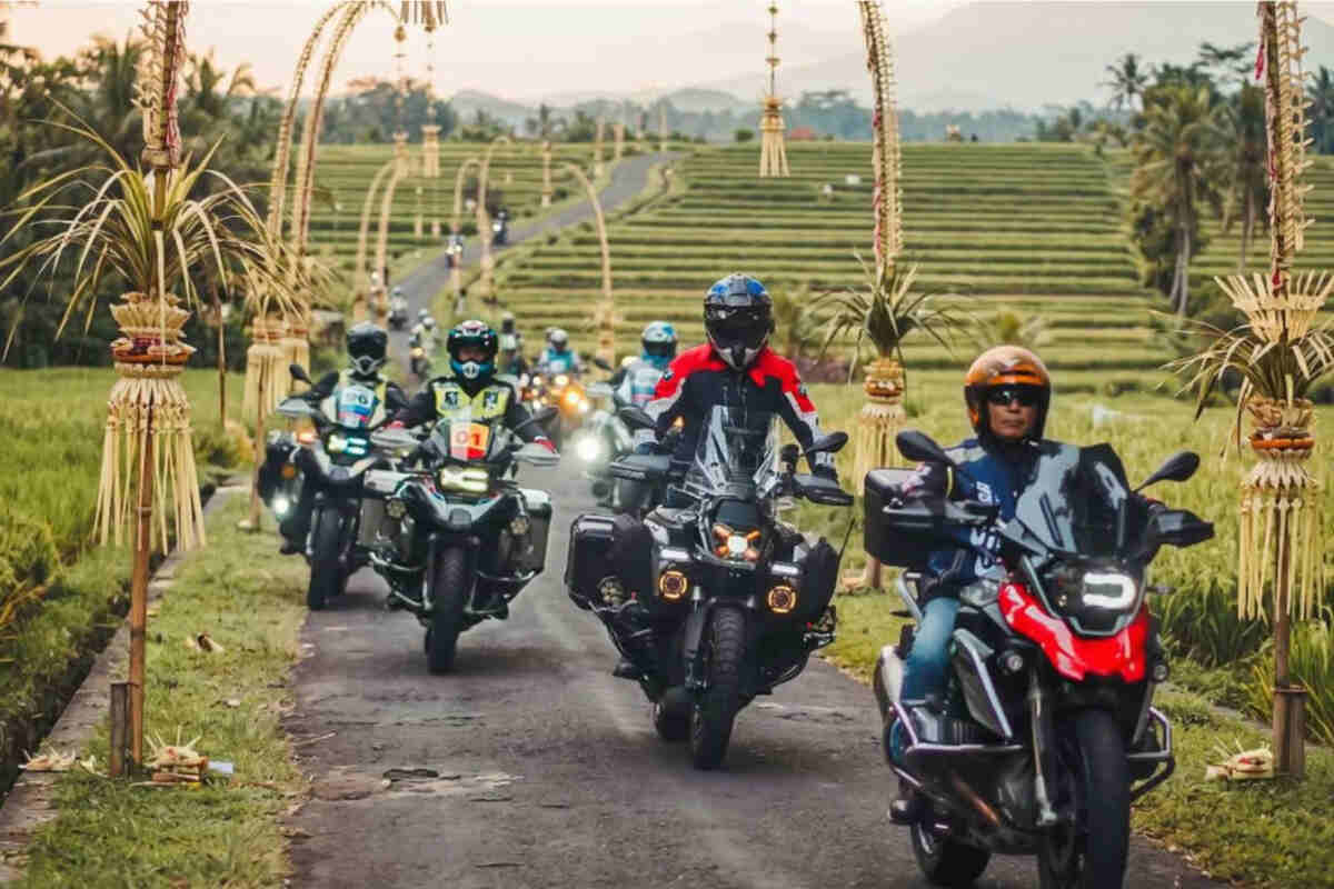 BMW Motorrad Days Bali 2026 Hadirkan Semangat Berkendara Global di Pulau Dewata
