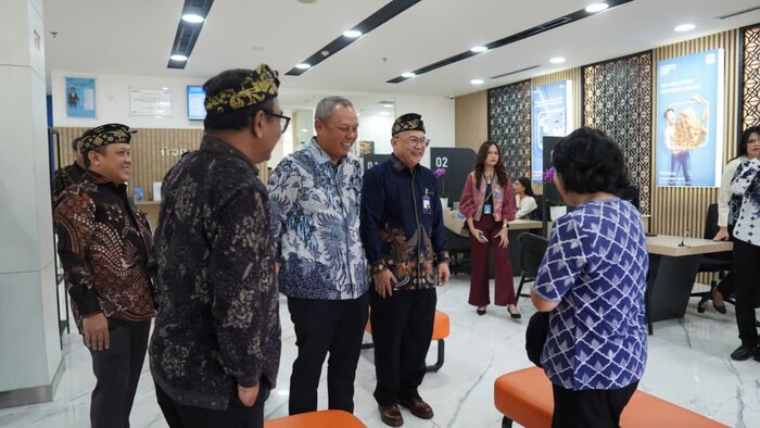 BRI BO Gunung Sahari Hadirkan Pelayanan Hangat dan Berkesan (1)