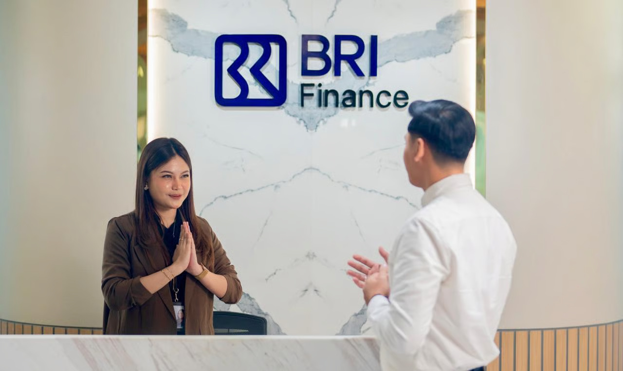 BRI Finance Perkuat Pembiayaan Dana Tunai, Tumbuh 44,74 hingga Semester I-2026