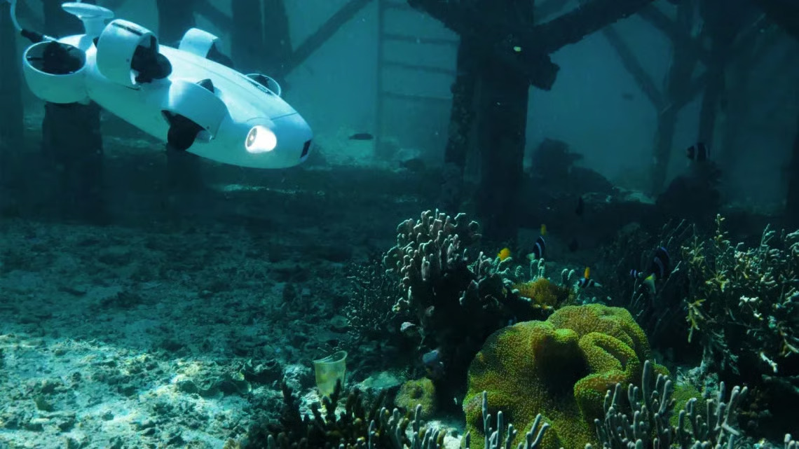 Bathymetry Survey dengan ROV Cara Memetakan Dasar Perairan Secara Akurat