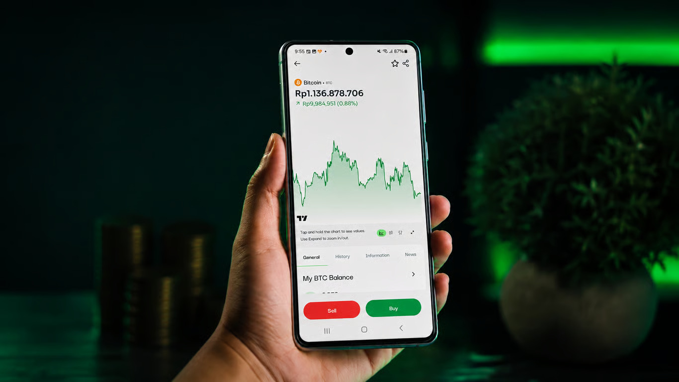 Bitcoin Bertahan di Atas US 75.000 Pasca FOMC, Ada Peluang Naik Lagi