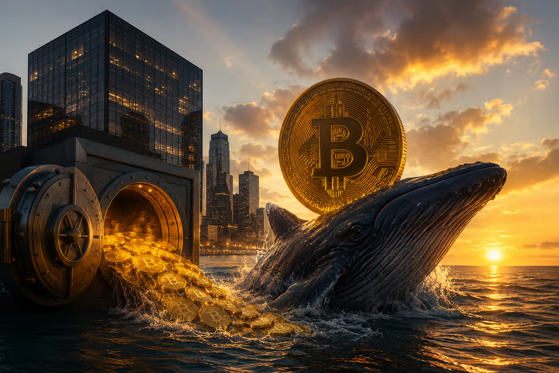 Bitcoin Menuju US 100.000 BlackRock Dorong Lebih dari US 5 Miliar BTC Masuk ETF