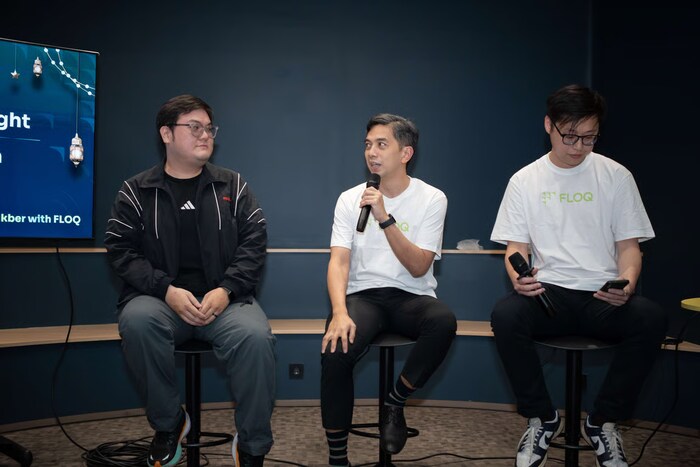CEO & Founder FLOQ, Yudhono Rawis, menilai kondisi saat ini menempatkan Bitcoin pada fase konsolidasi penting (1)