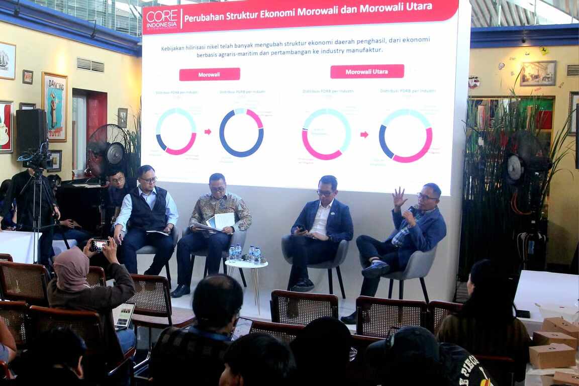 Diskusi MediaMIND 2026 di Jakarta