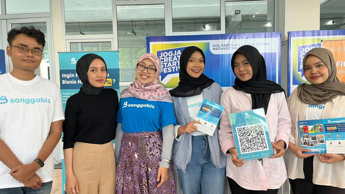 Dwi Andi Rohmatika (DA) Bersama Sanggabiz Umumkan Update Dampak Kaleidoskop 2025 10.000 Pengguna Terjangkau Sepanjang 2025 dengan Ekosistem AI-Powered