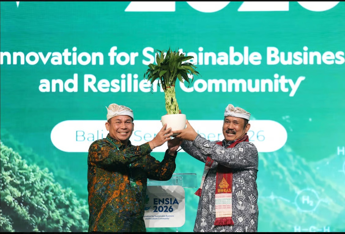 KEMENTERIAN PPN BAPPENAS DORONG ENSIA 2026 PERKUAT INOVASI UNTUK PEMBANGUNAN BERKELANJUTAN INDONESIA