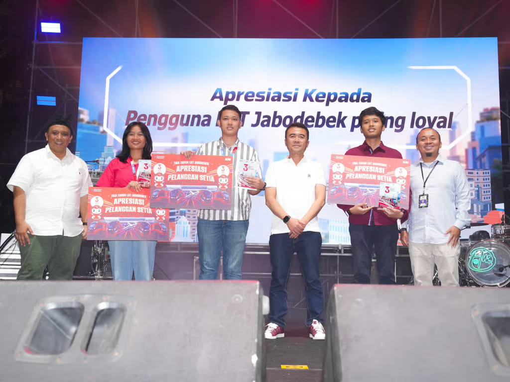 LRT Jabodebek Hadirkan Layar Interaktif, Permudah Pengguna Akses Informasi di Stasiun